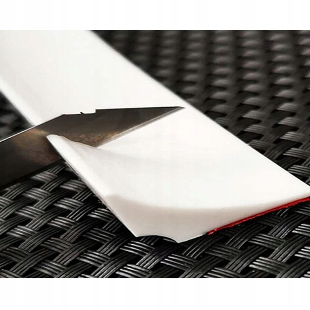 200CM TAŚMA ZATRZYMUJĄCA WODĘ, PRÓG USZCZELNIAJĄCY DRZWI PRYSZNICOWYCH Typ uszczelnianie