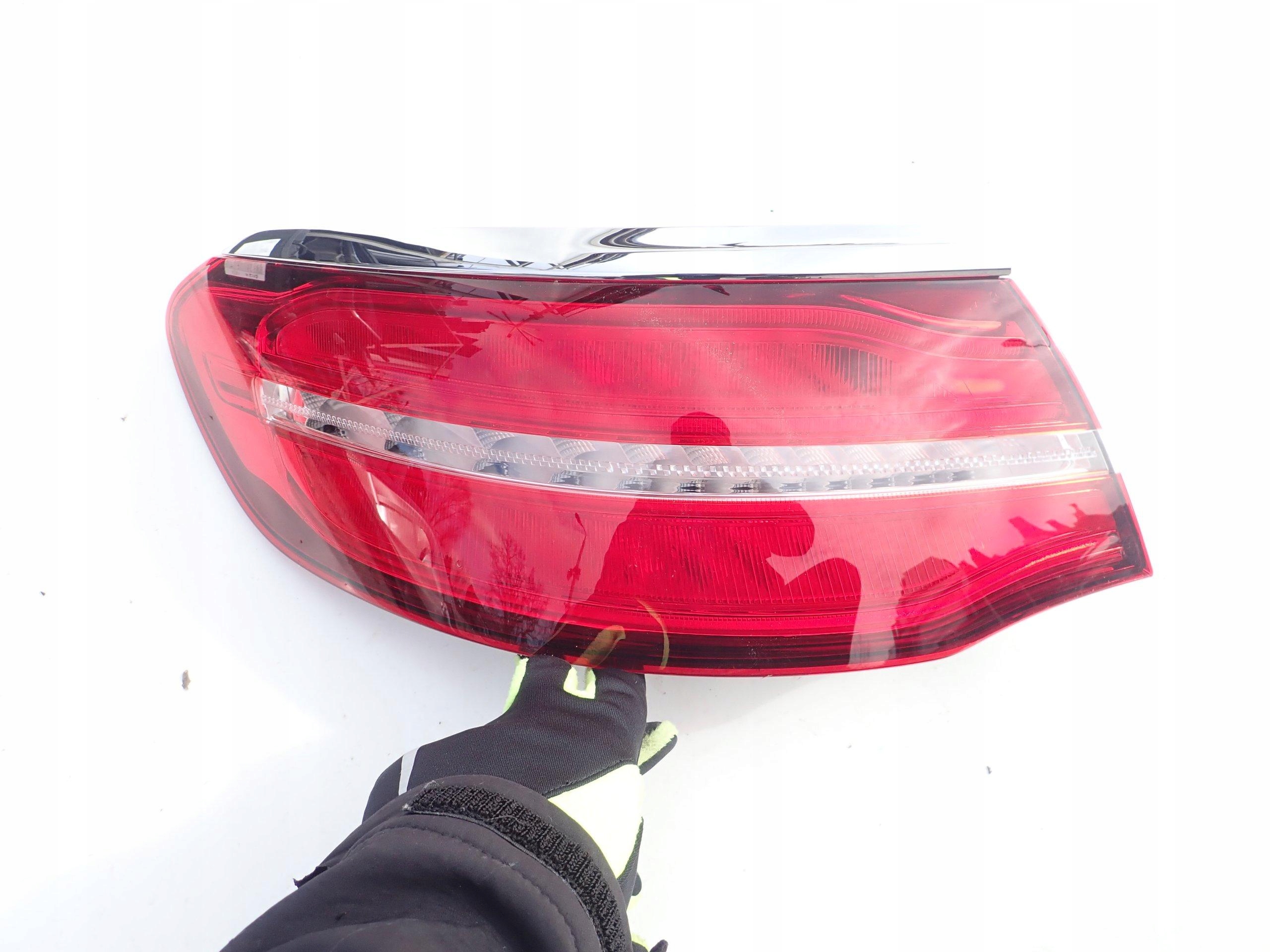 MERCEDES GLC COUPE 15-> light rear part rear left