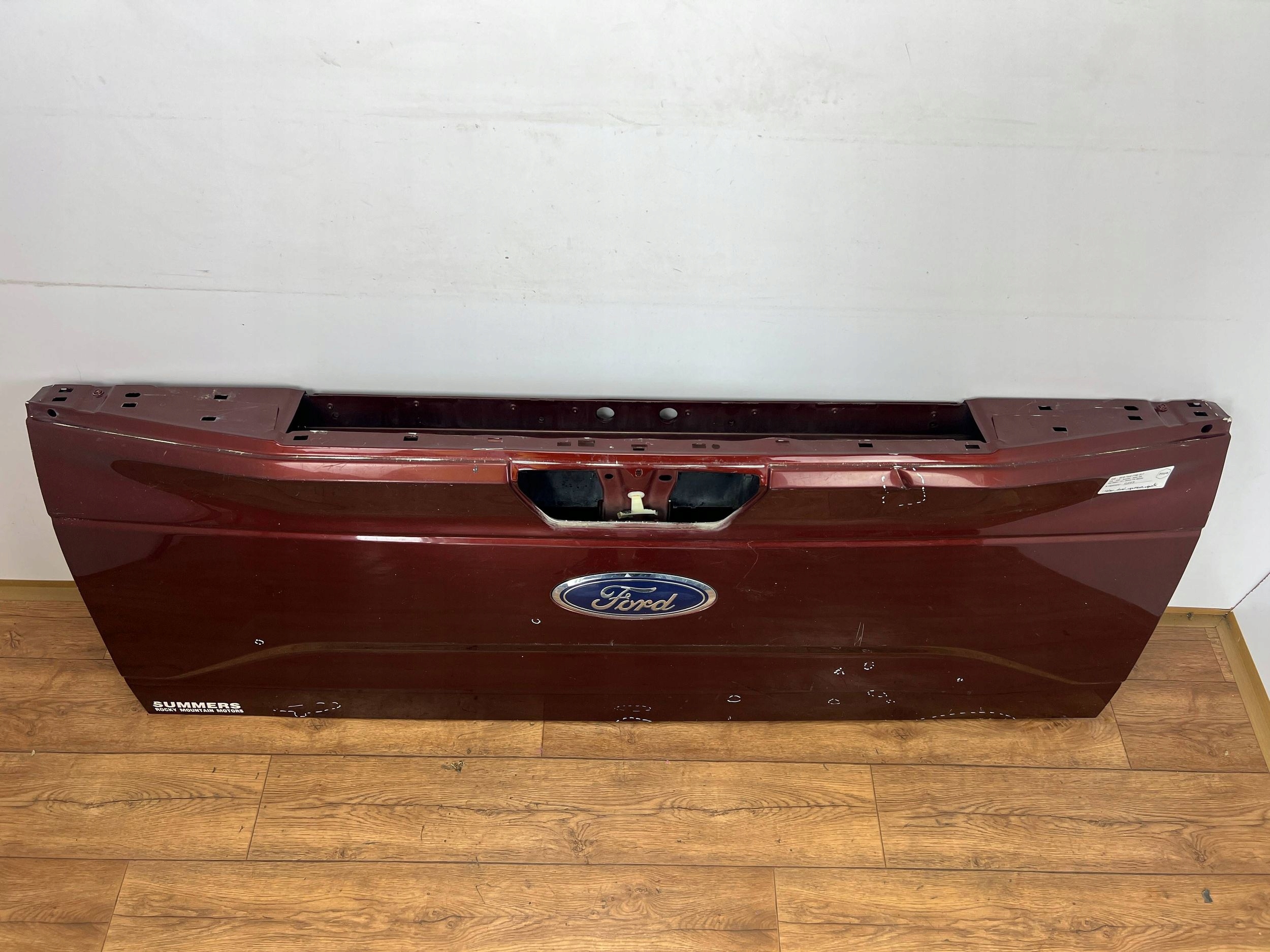 Burta rear trunk door boot Ford F150 2015+