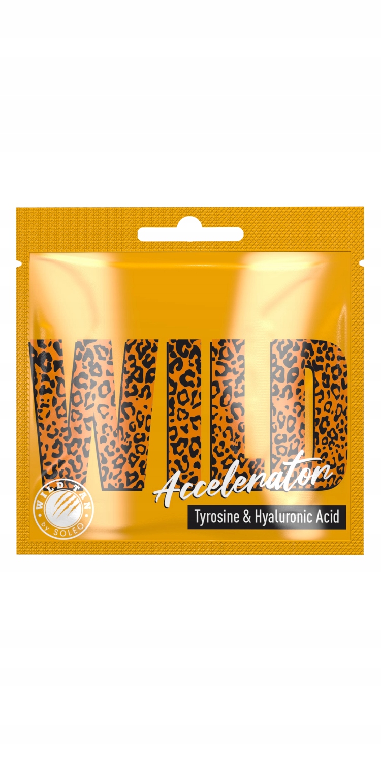 Wild Tan Wild Accelerator 5x15ml Marka Soleo