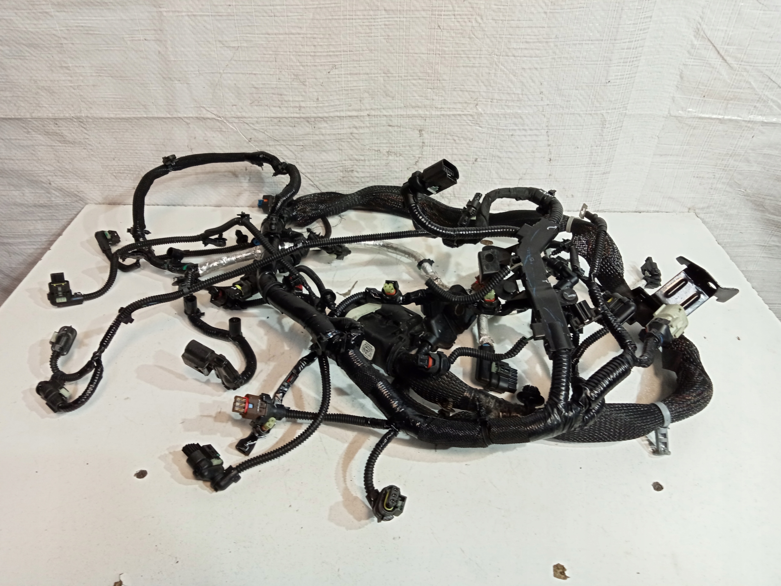 ДЖГУТ ПРОВОДІВ ДВИГУНА JEEP WRANGLER 68400400AC