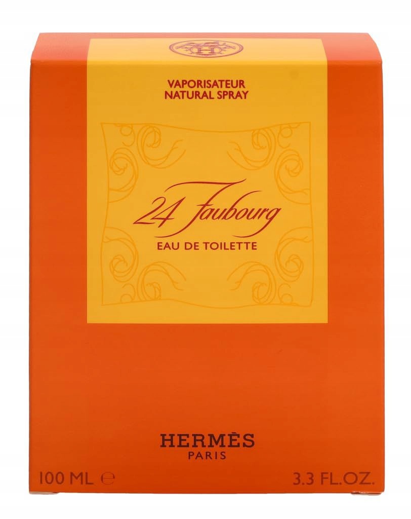 Hermes 24 Faubourg Edt/s 100ML