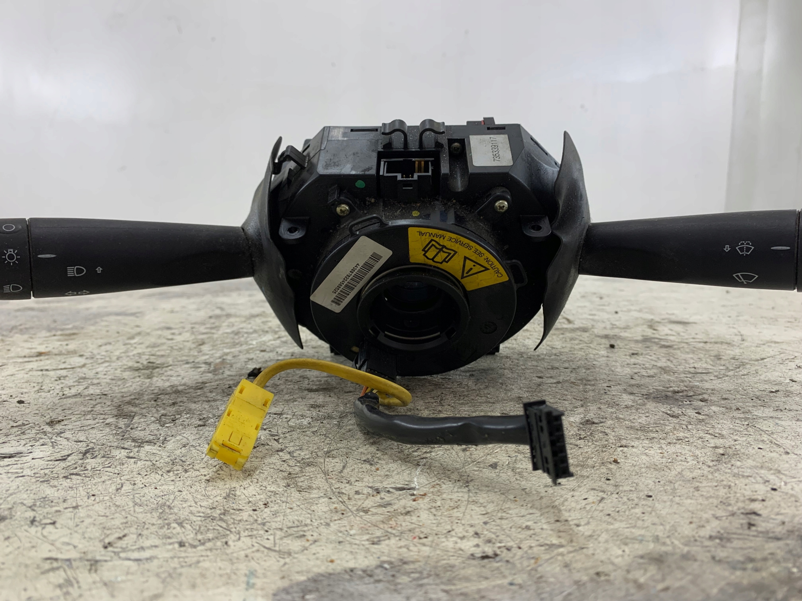 LANCIA LYBRA commande levier commodo sous volant 735339117