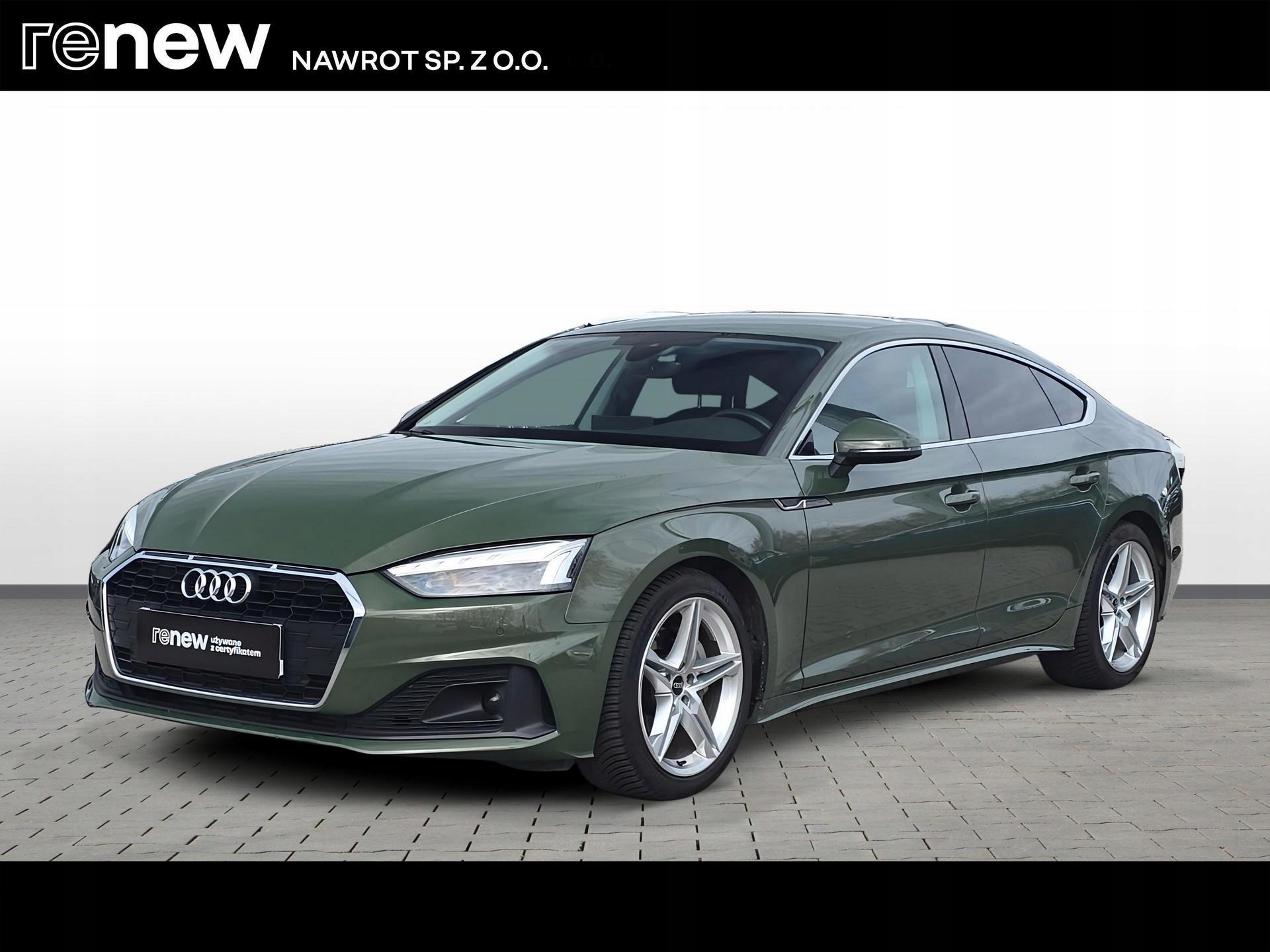 A5 40 TFSI mHEV Advanced S tronic