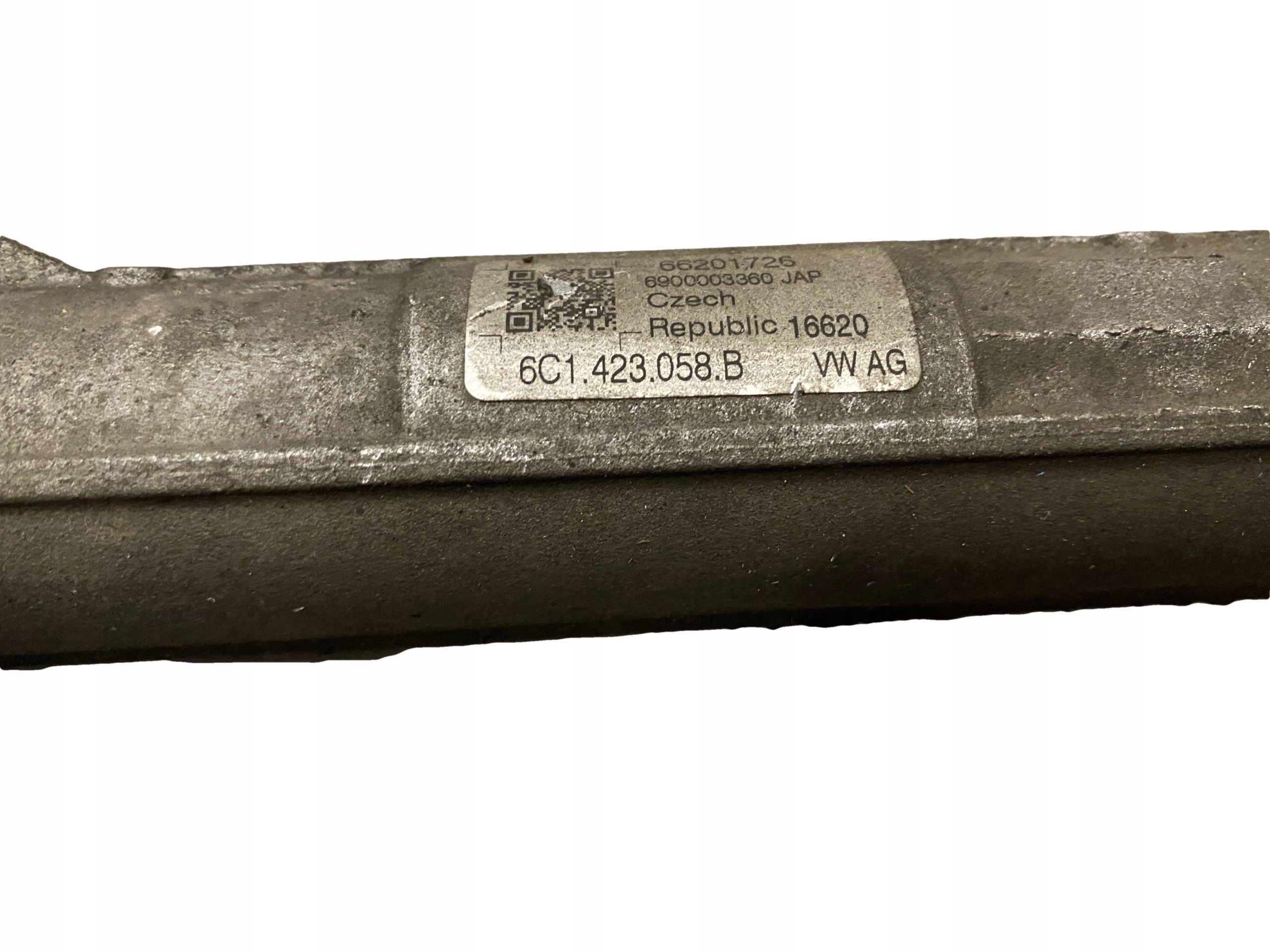 AUDI A1 8X Boîter direction 6C1423058B