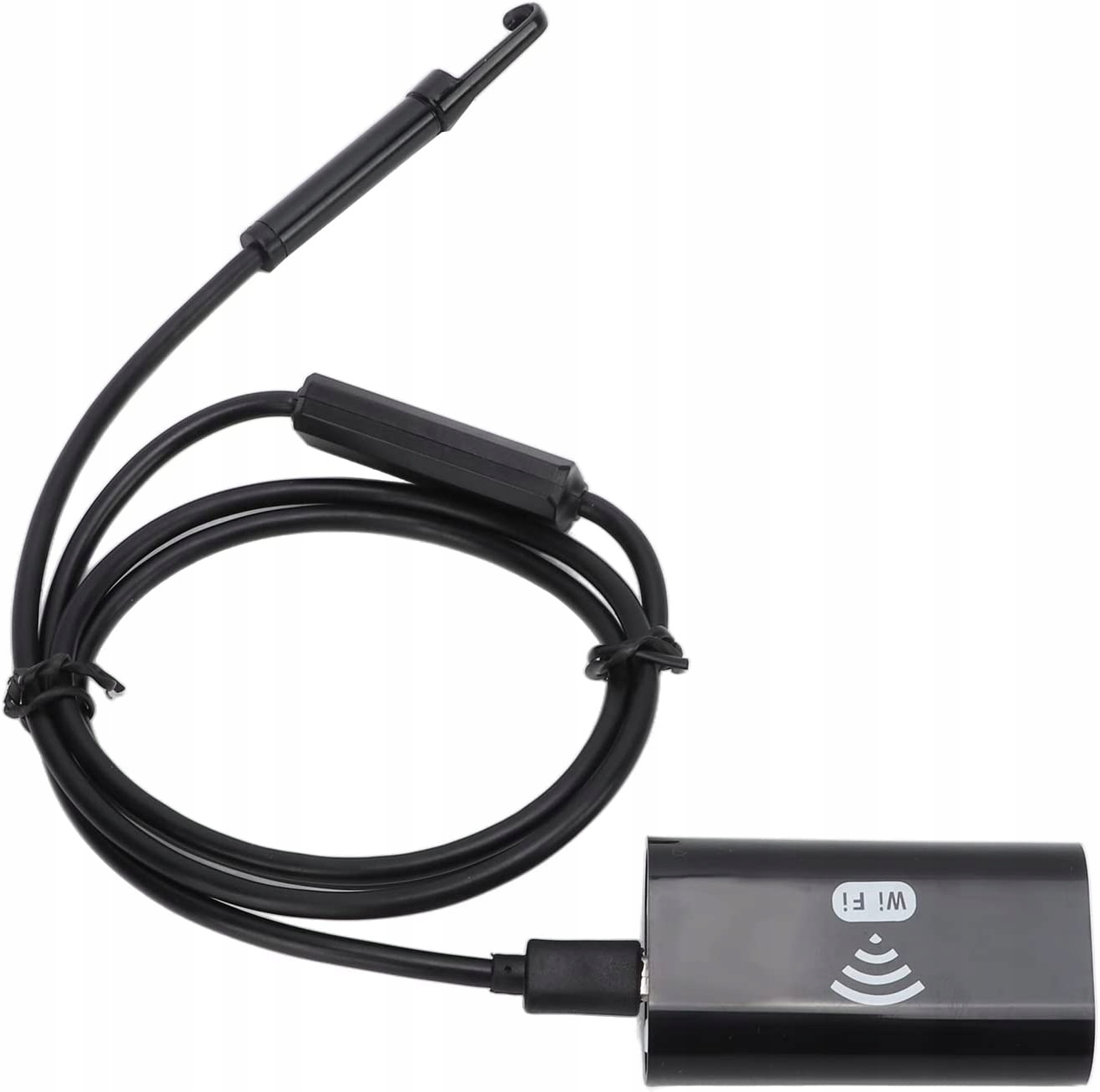 Промышленный эндоскоп, регулируемая бороскопическая камера