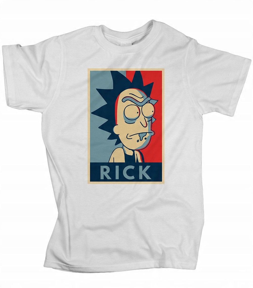 

Koszulka męska Rick marty 3XL