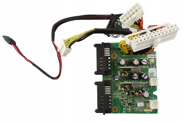 Dell PowerEdge R410 Rozvodná deska napájení