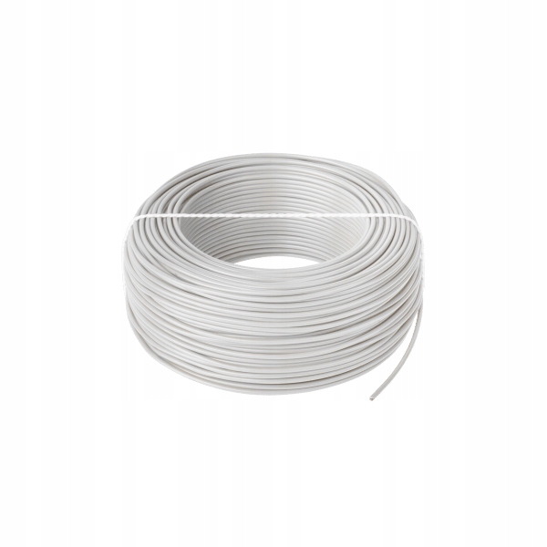 

Przewód instalacyjny Lgy 1x1mm biały 1m