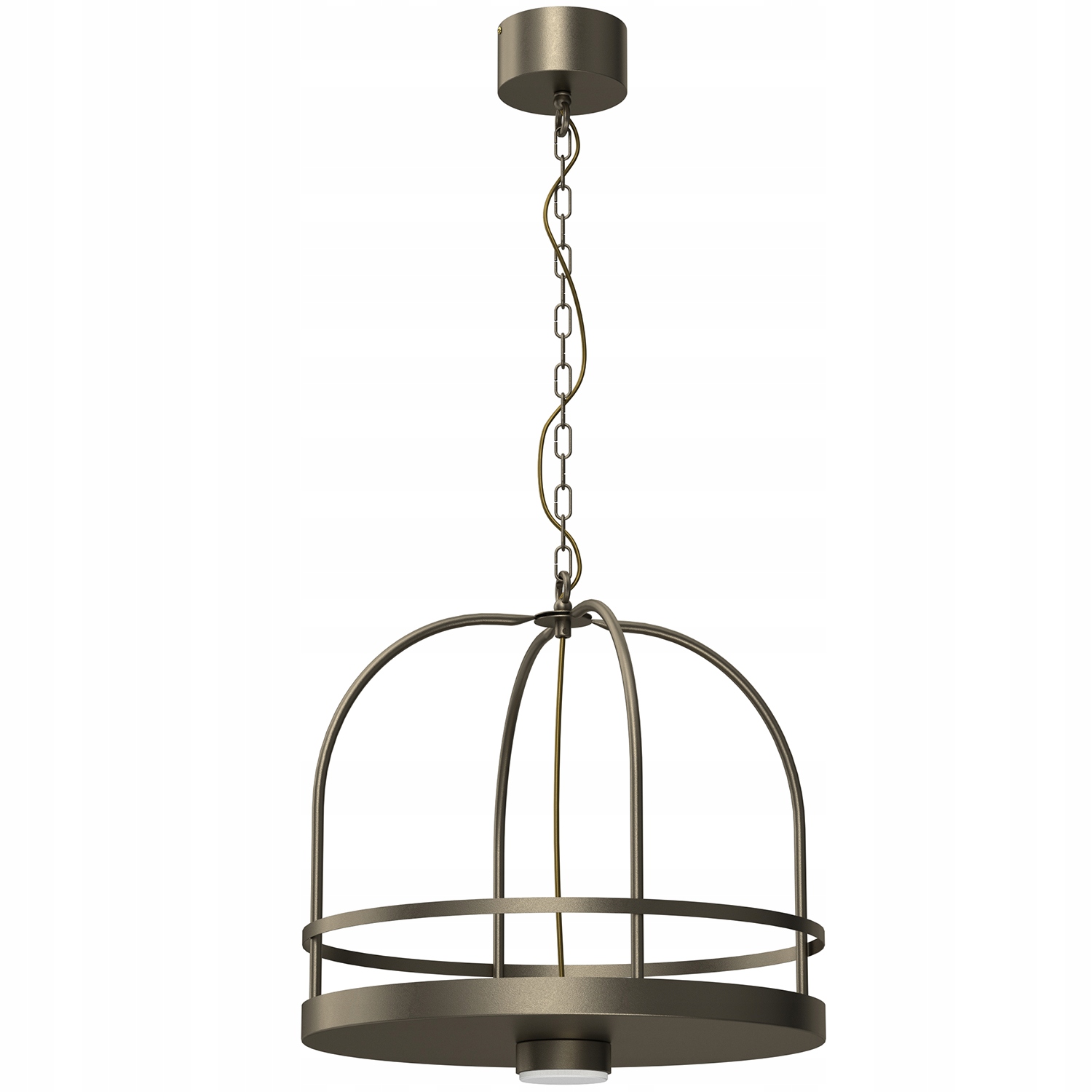 Závěsná lampa Luminex zona 1 světelné body GX53