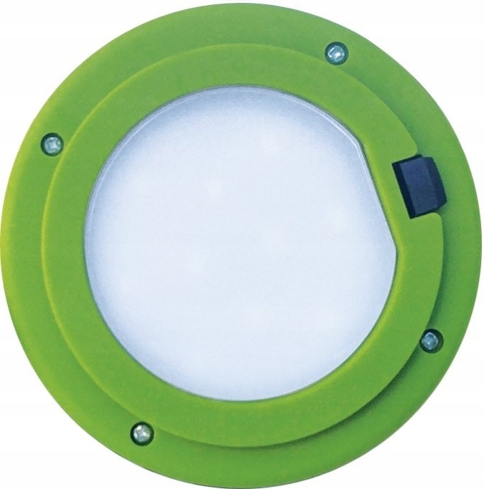 LATARKA LED CAMPING LAMPA USB GXLS141 GREENLUX Model GXLS141