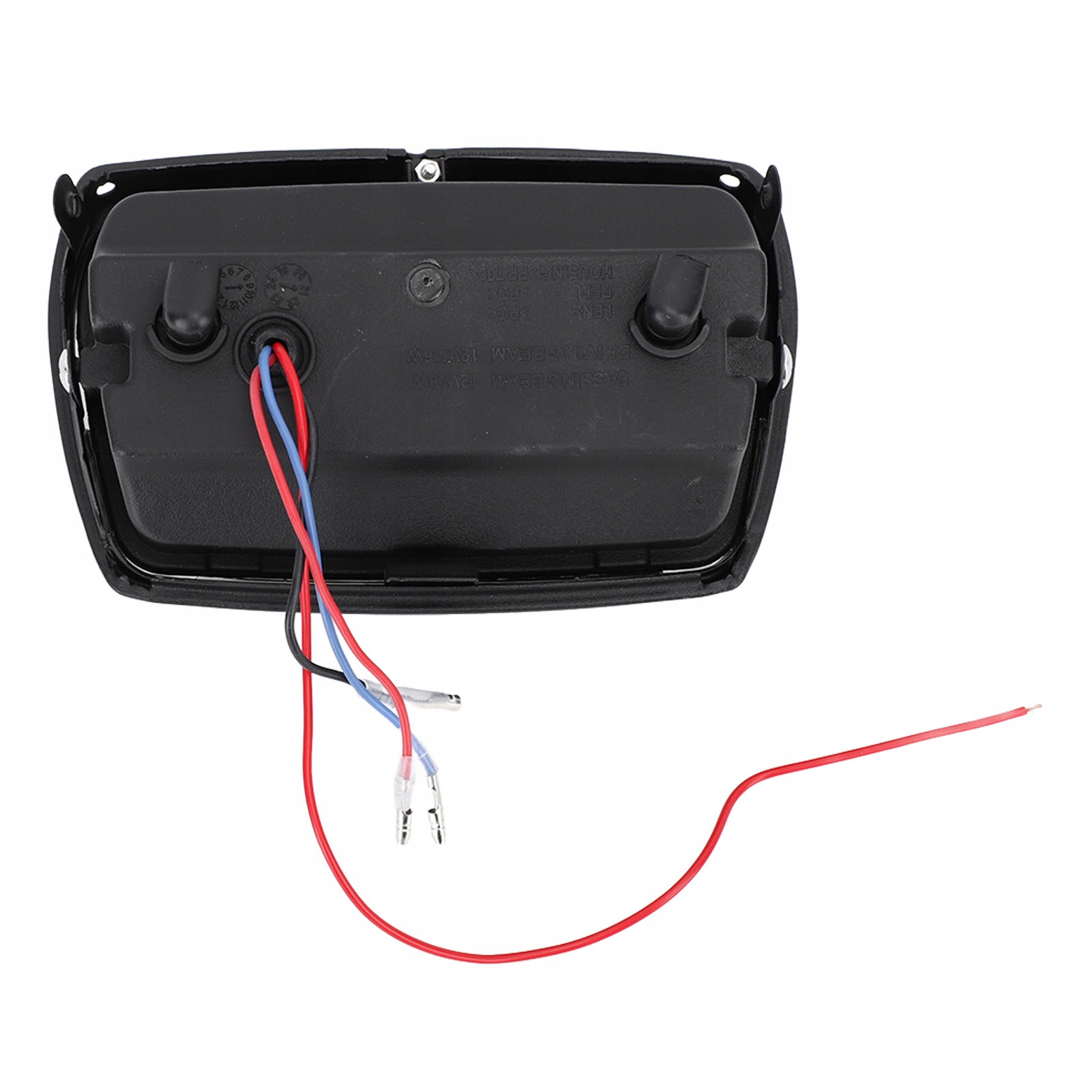 Reflektor motocyklowy DC12V 25W Silne oświetlenie EAN (GTIN) 6900471719972