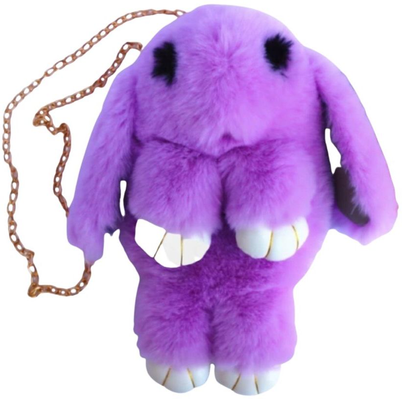 

Plecak Królik Plecaczek Pluszowy Torebka Łańcuszek