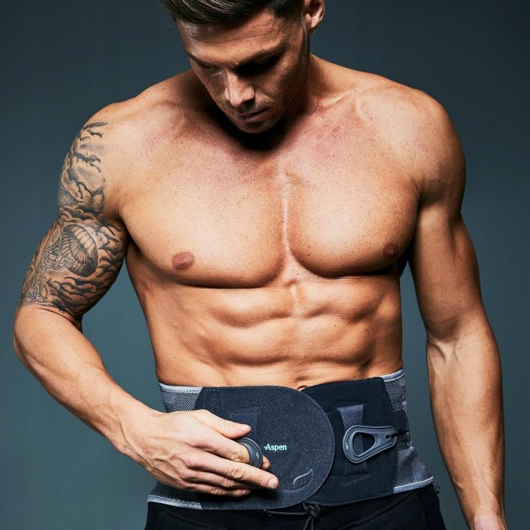 Aspen Elite Active podpůrná ortéza, Xs