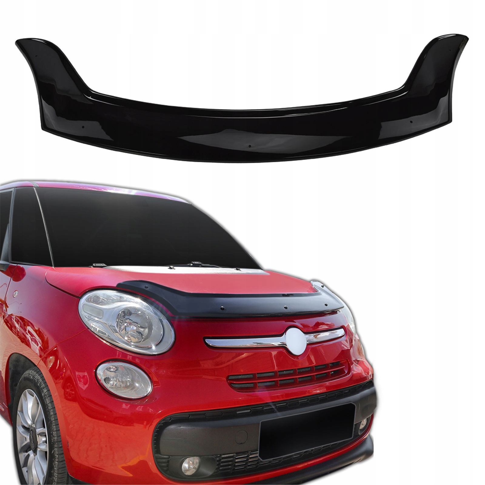 OWIEWKA MASKI PRZEDNIEJ 500L OD 2015-2022 Producent Scoutt