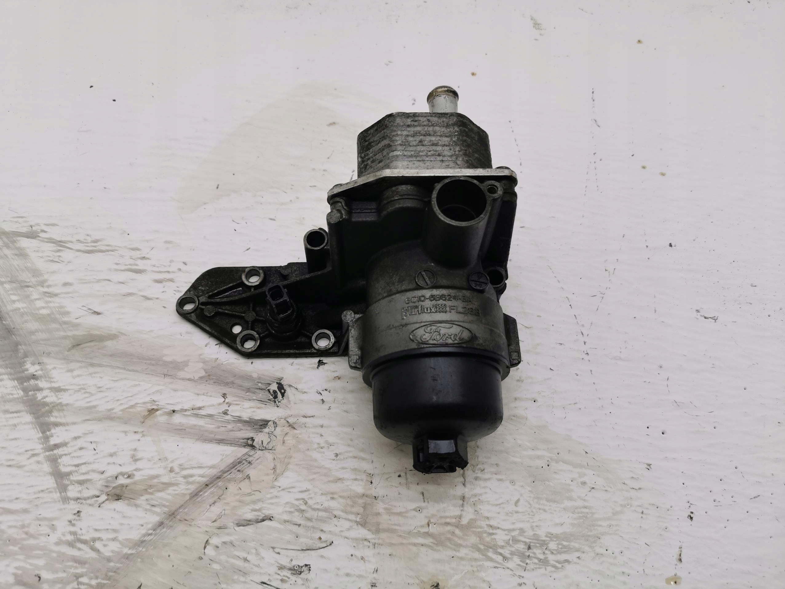 radiatore olio FORD TRANSIT MK7 2.4 TDCI 06-12