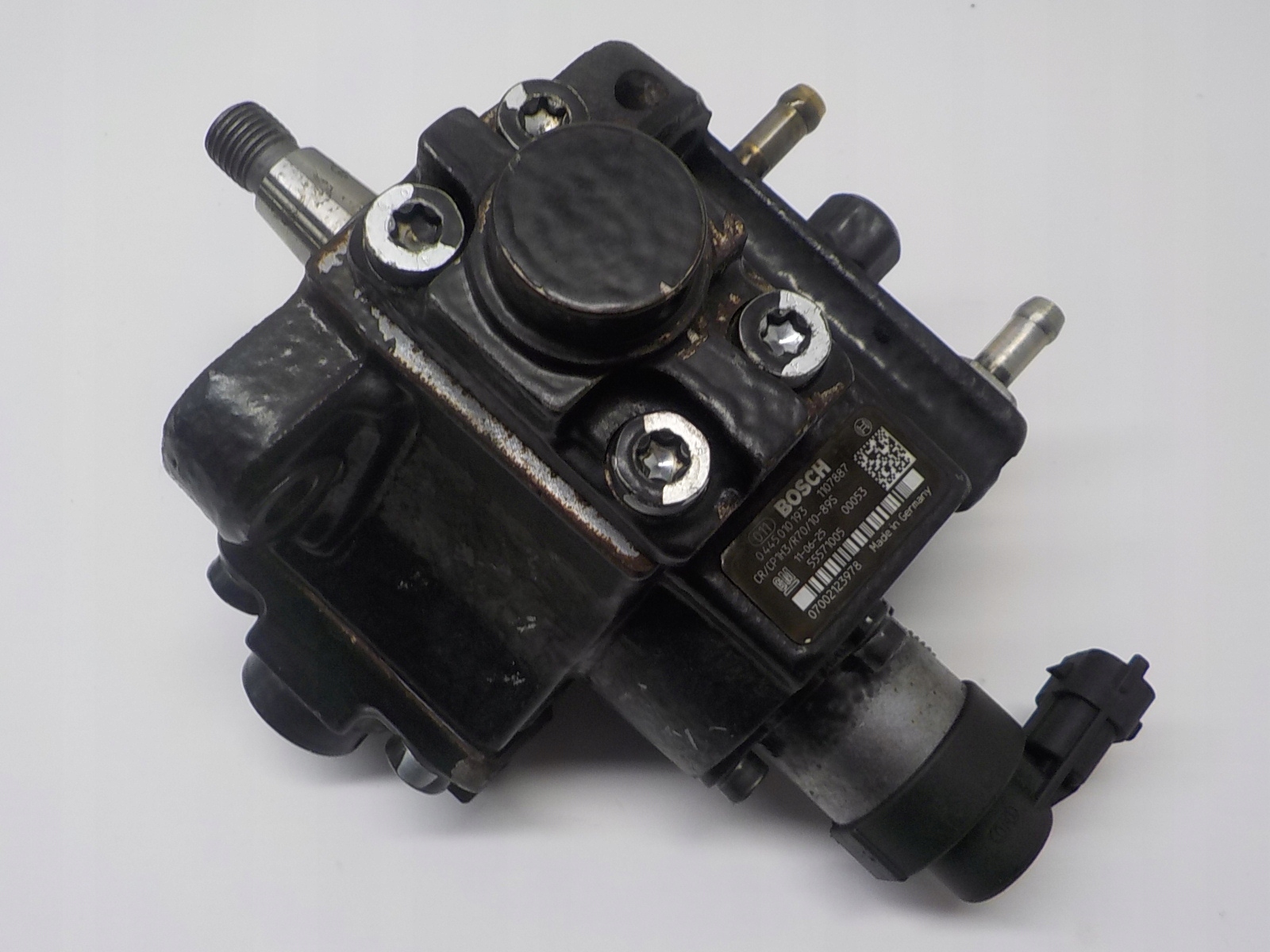 OPEL 2.0 CDTI A20DTH pompe d'injection 0445010193