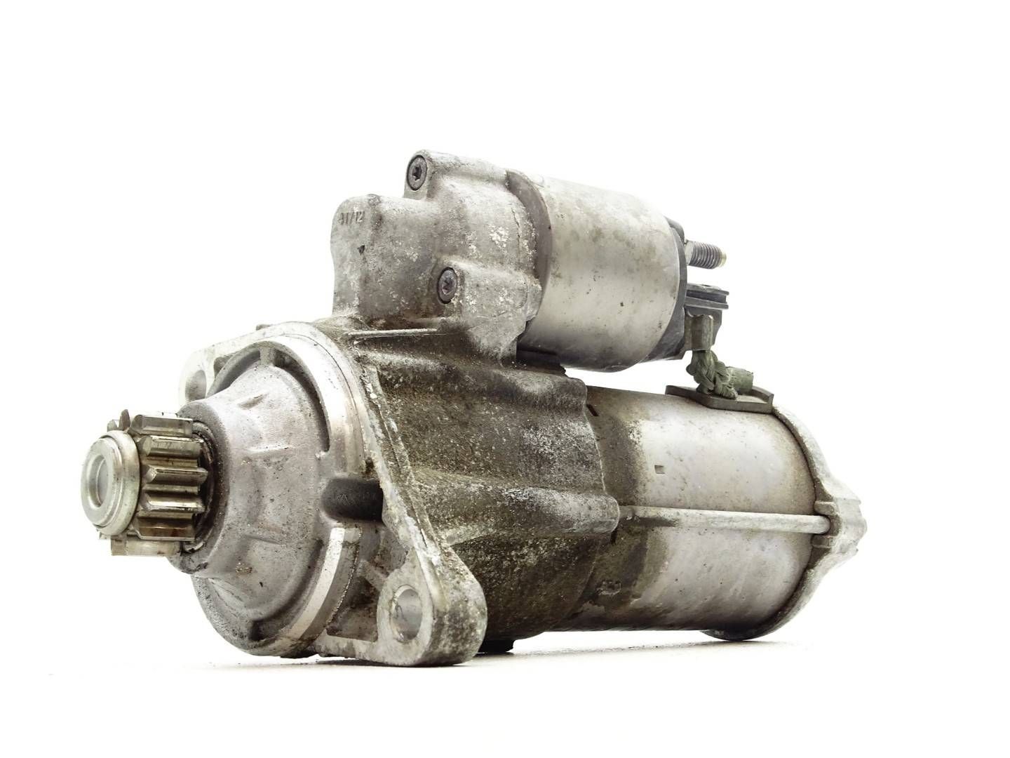 starter complete AUDI A3 S3 8V LIFT 2.0TFSI 02E911022H