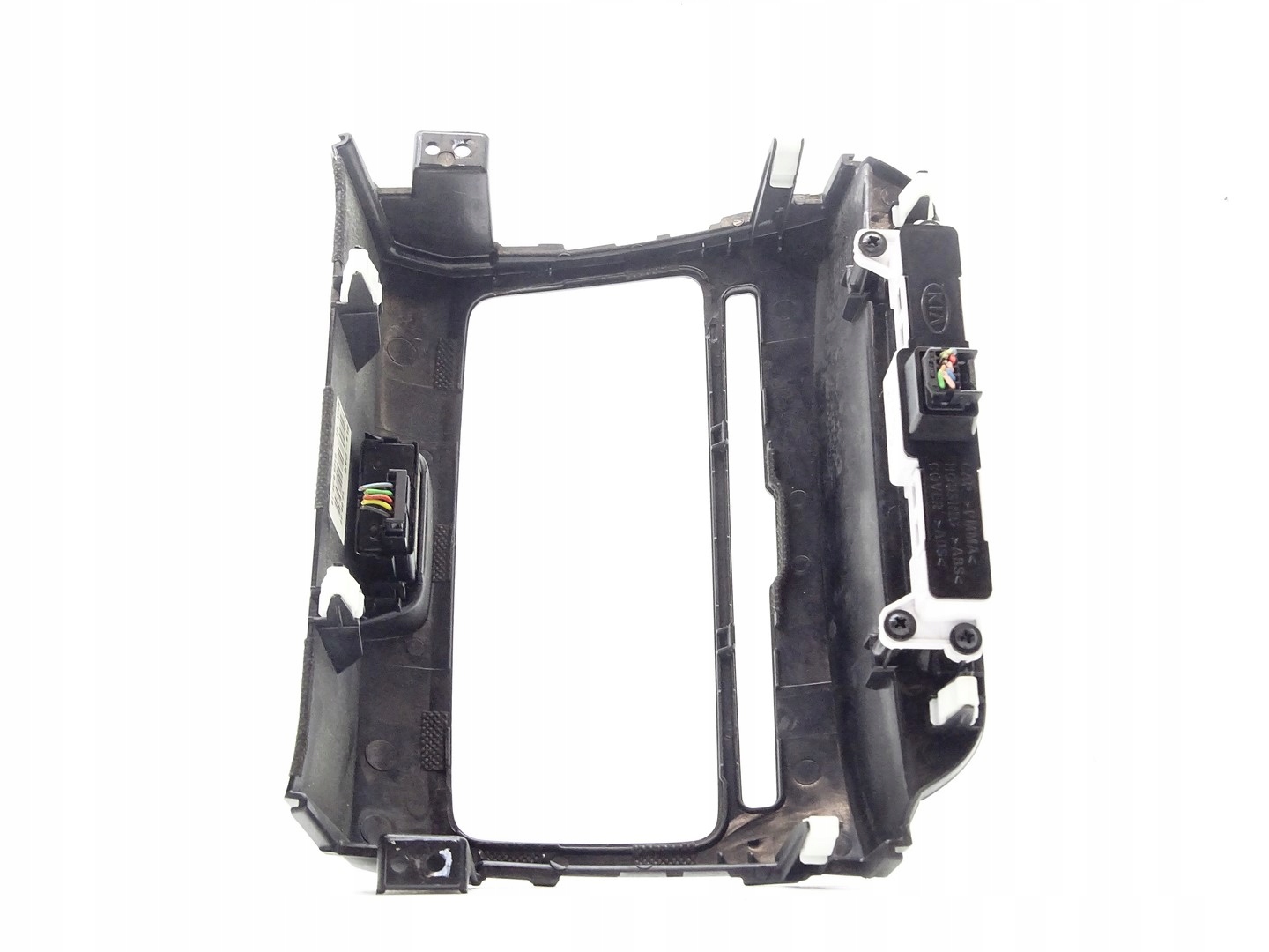 frame DEKOR navigation devices 95960-3U000 KIA SPORTAGE III 3