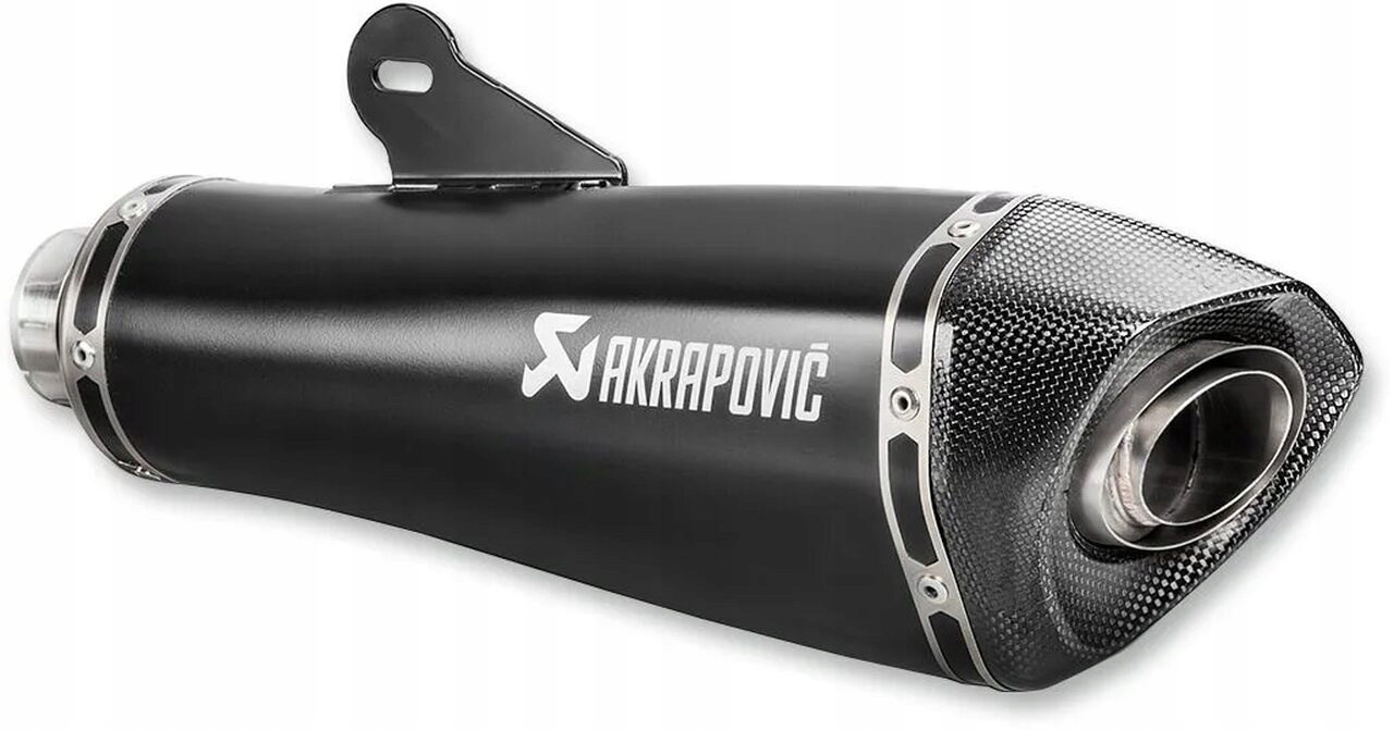 Tlmič Akrapovic Slip-On Line Bmw R Nine T