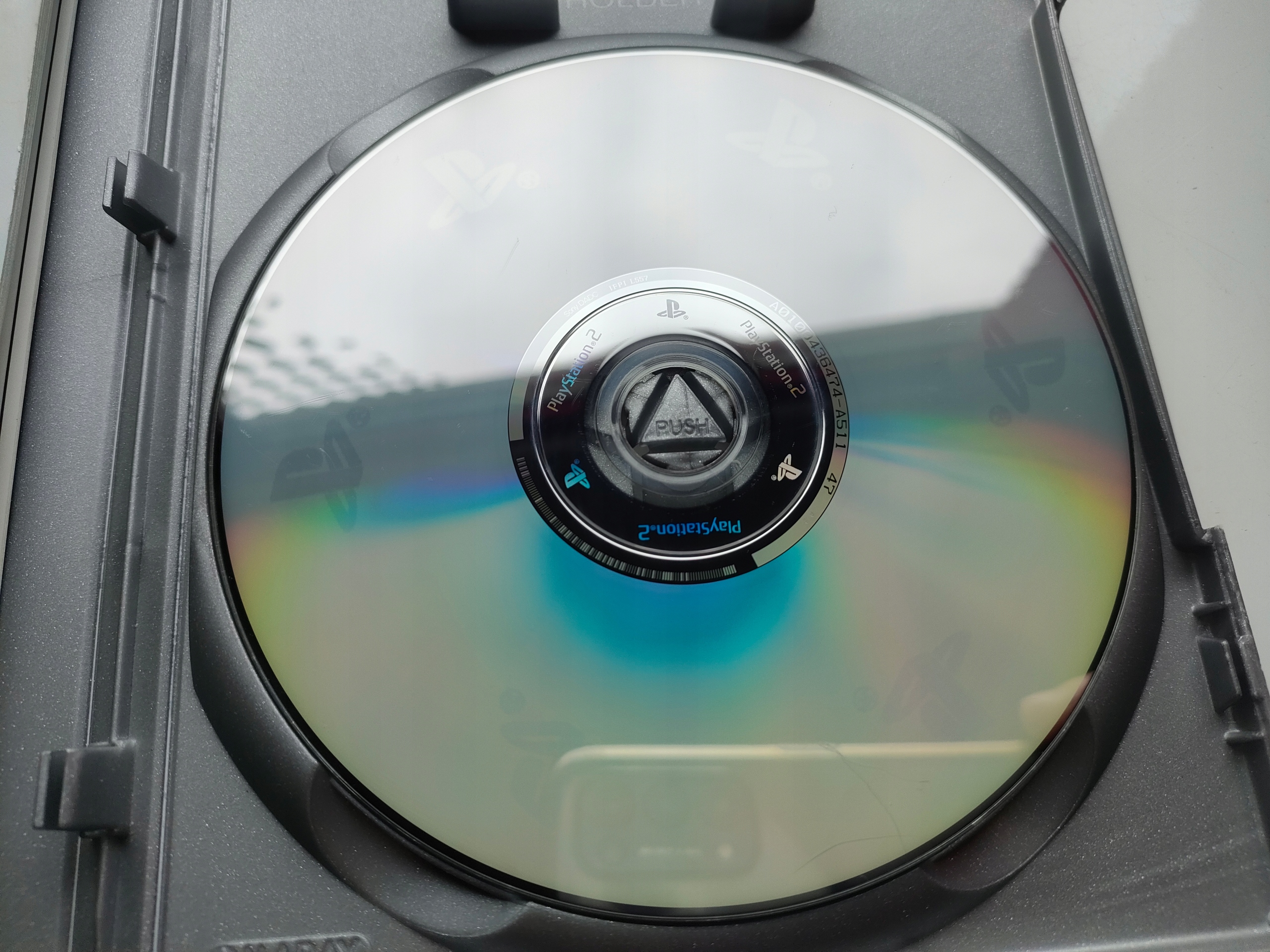 *** WRC EXTREME 2 PLAYSTATION 2 PS2 **** Producent Codemasters