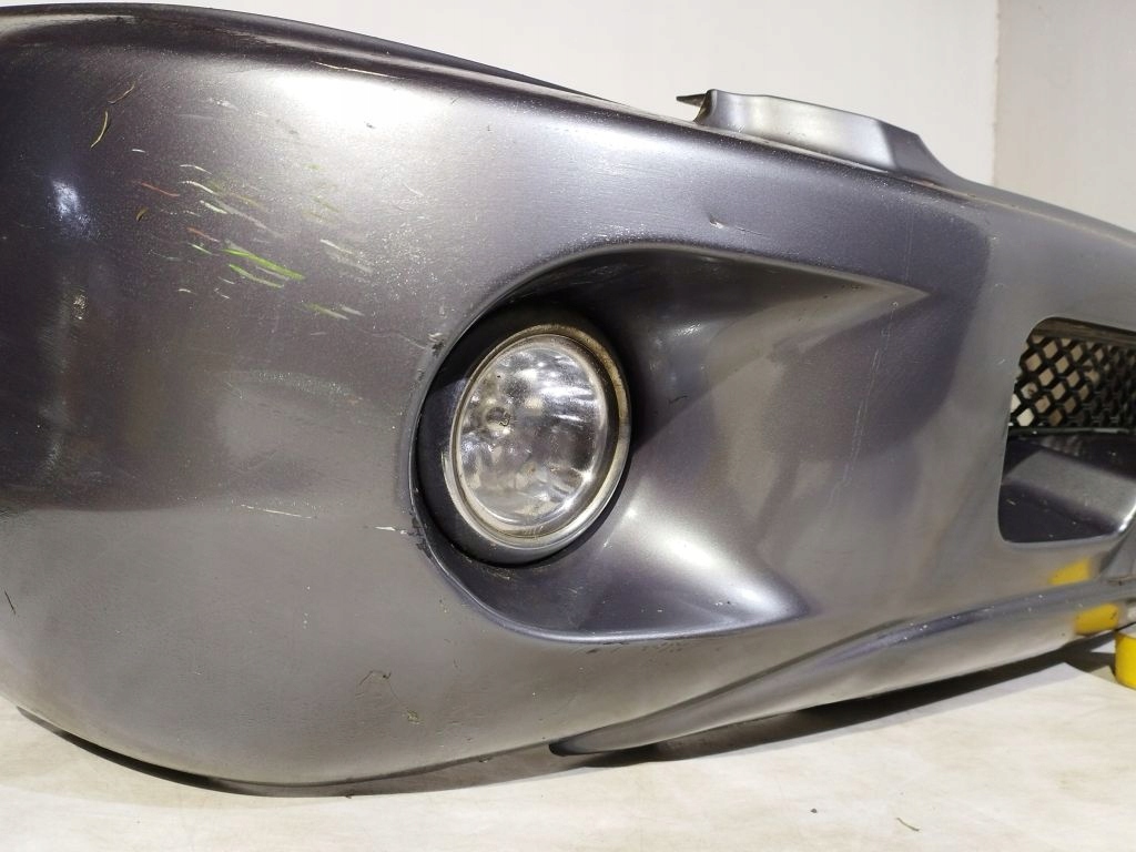 Hyundai Santa Fe and bumper front front
