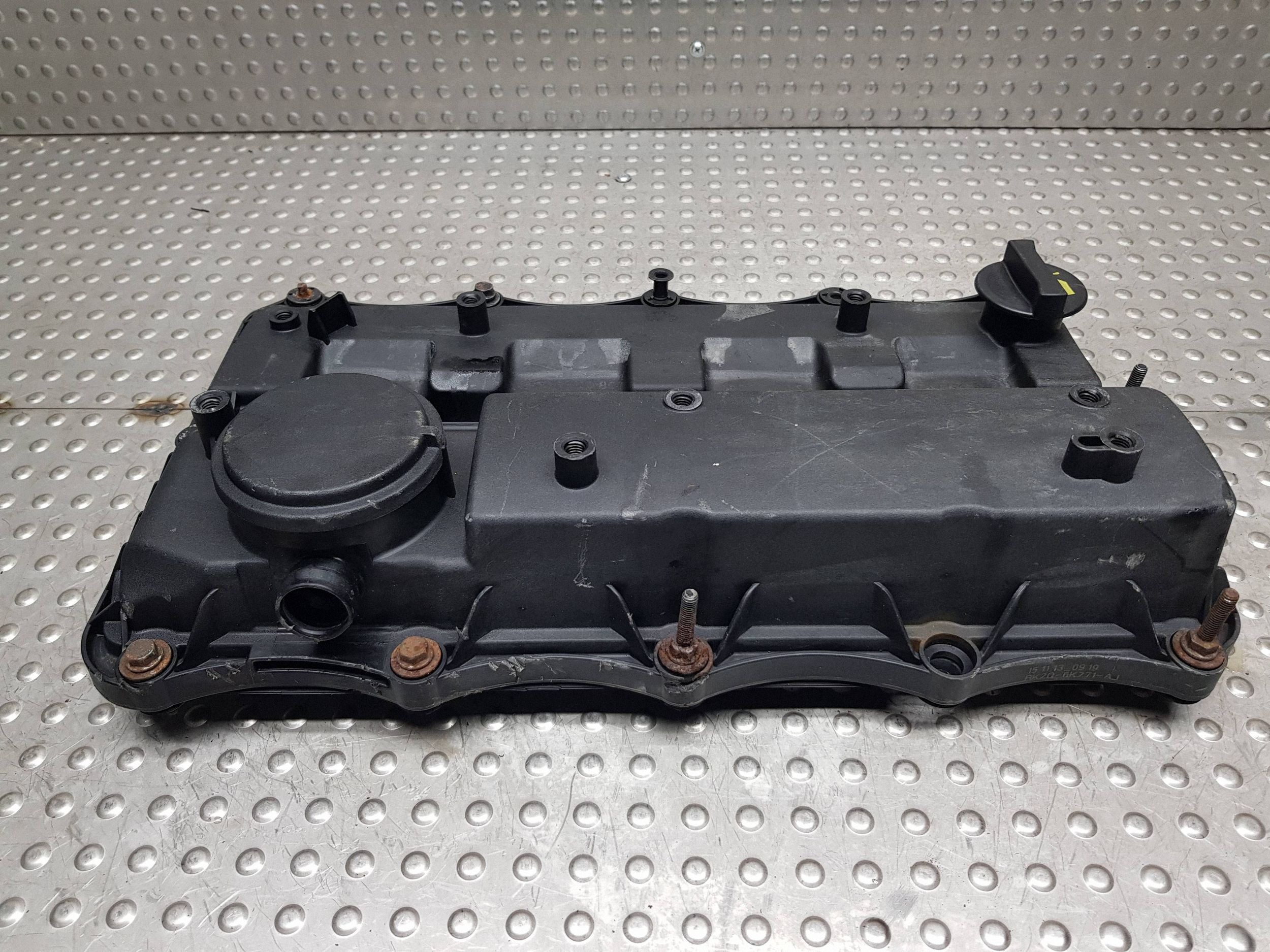 Abdeckung der Ventile BK2Q-6K271-AJ FORD CUSTOM TRANSIT MK7 MK8 2.2 TDCI EURO 5