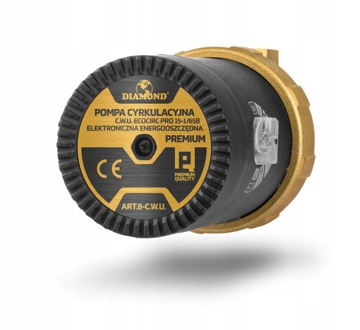 Elektronická Energeticky Úsporná Cirkulačná Pumpa Cwu, Prémiová, Ecocirc