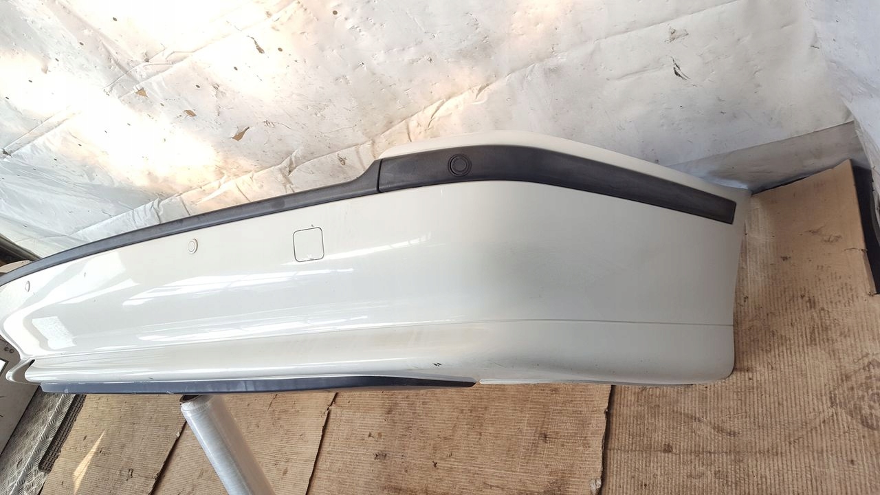 bumper rear part rear kombi BMW E39