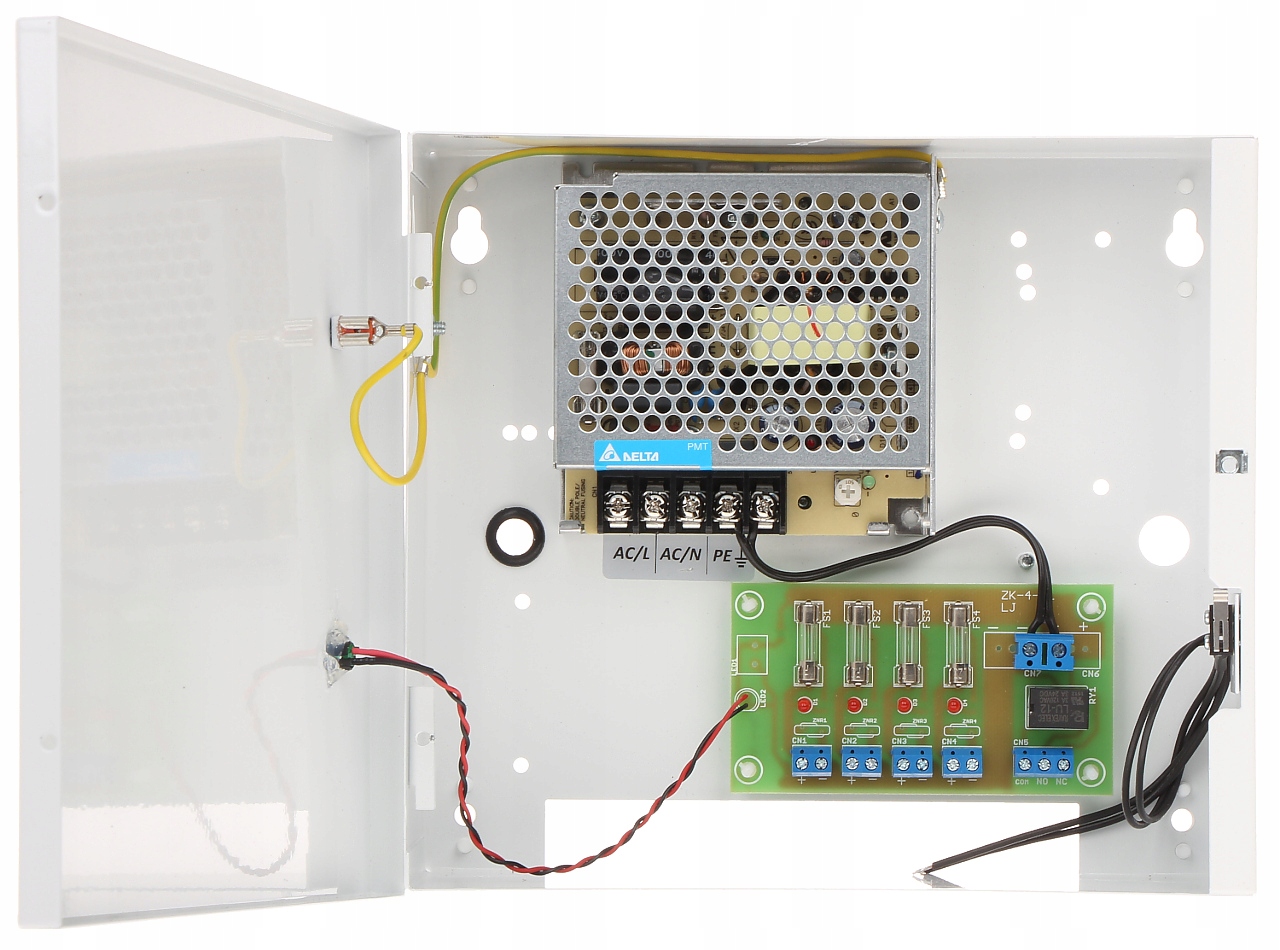 

Zasilacz impulsowy ZK-35 12V 31W