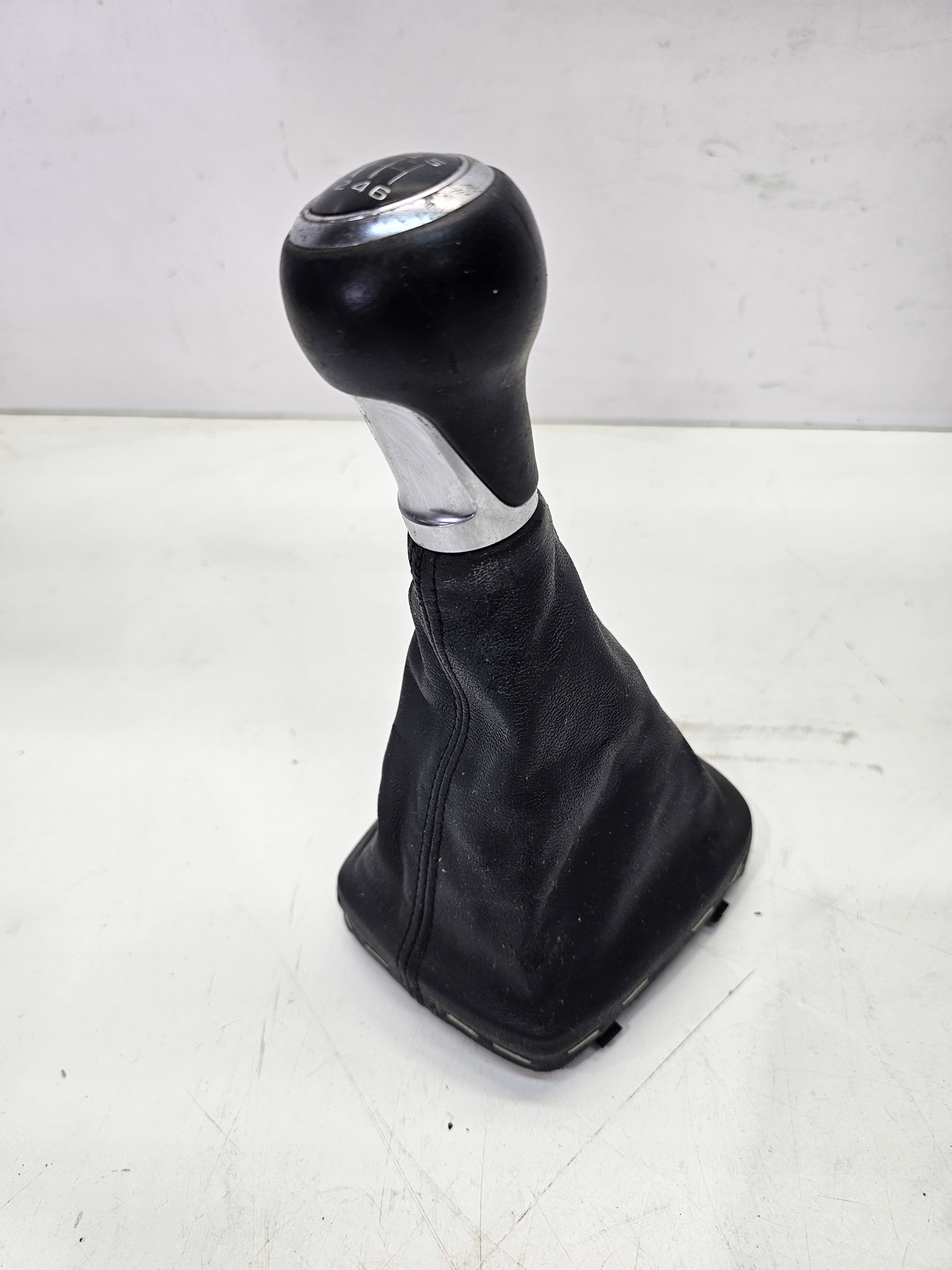 ghetta LEVA CAMBIO AUDI A3 8P A1 8X 8P0863279A 3/25 6 ingranaggi