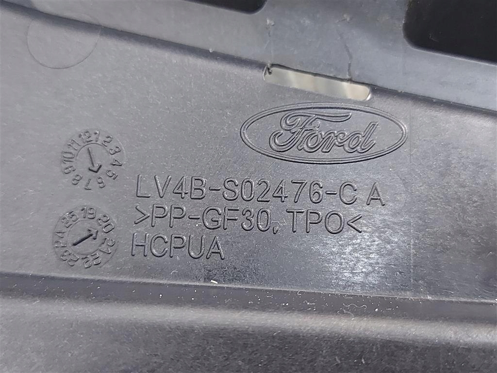 Podszybie Ford Kuga MK3 Escape Kompletne EUROPA 2020- Typ samochodu Samochody osobowe