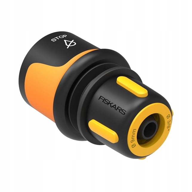 

Szybkozłącze Ze Stopem 3/8'' 1027078 Fiskars