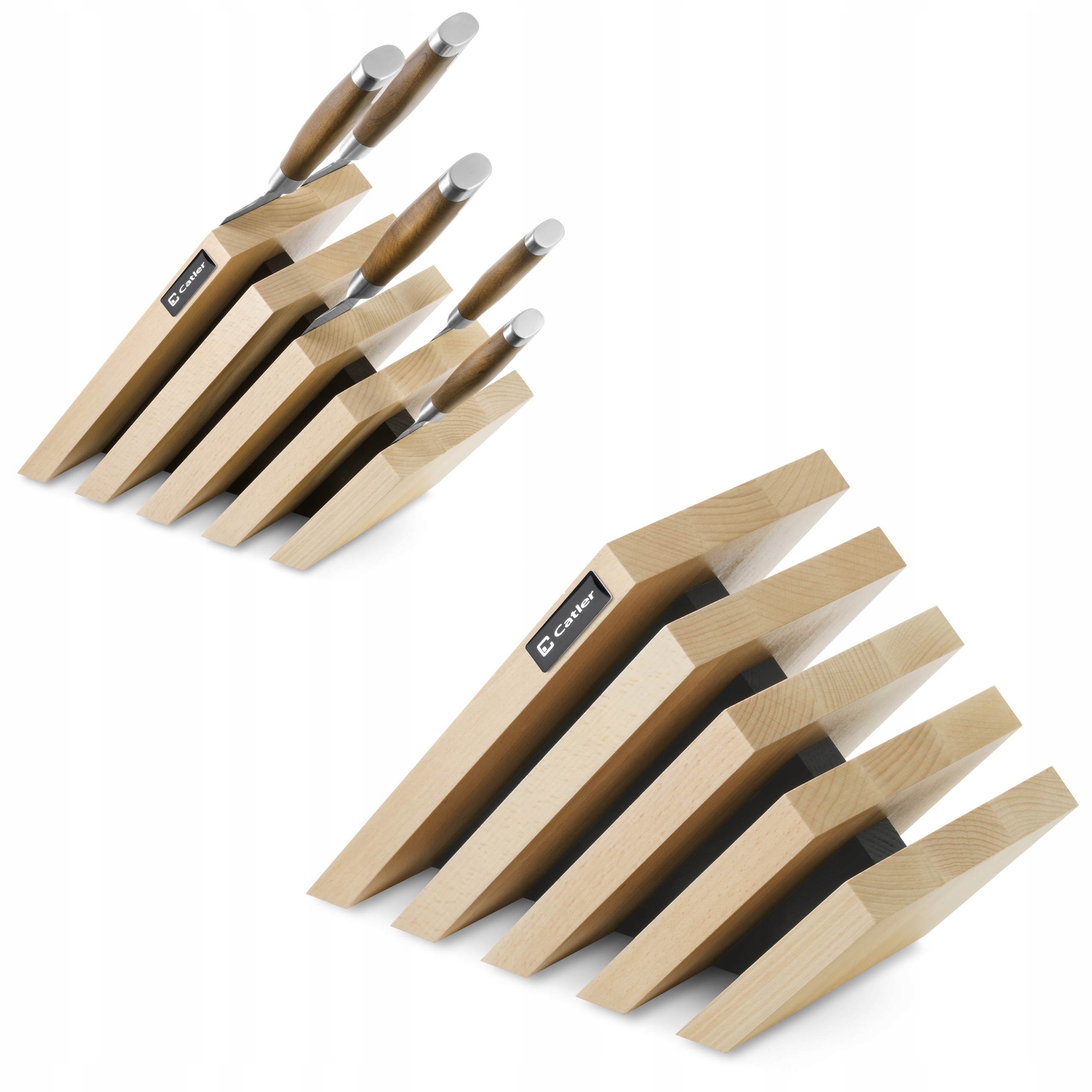 Magnetyczny Stojak na Noże Catler MKB 10 Torri