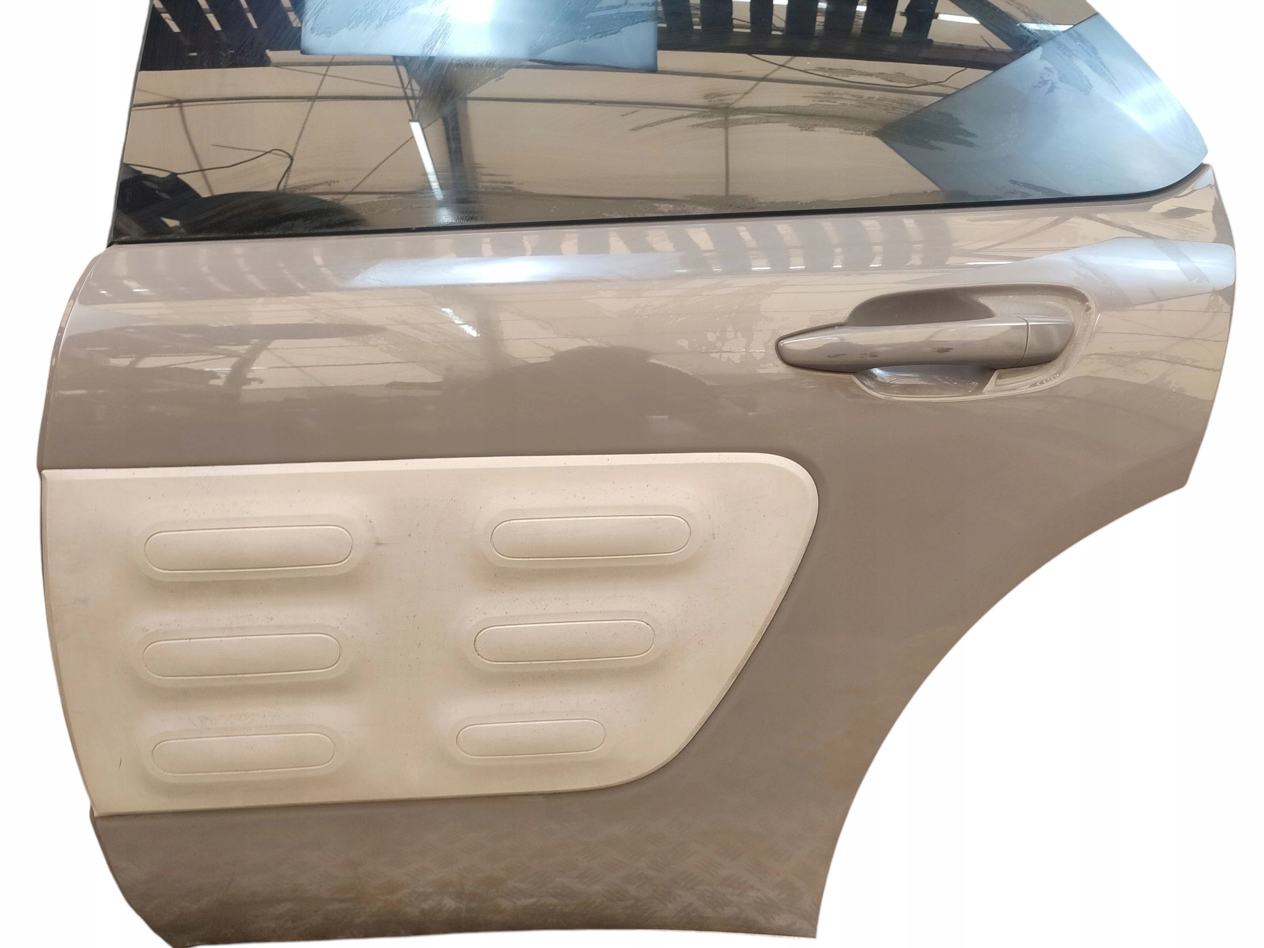Tür links heck CITROEN C4 CACTUS LAK: KDQB (14-17)