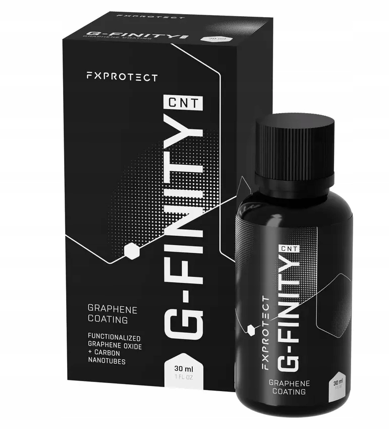 Fx Protect G-Finity Cnt Graphene Coating 30 ml – grafénová vrstva