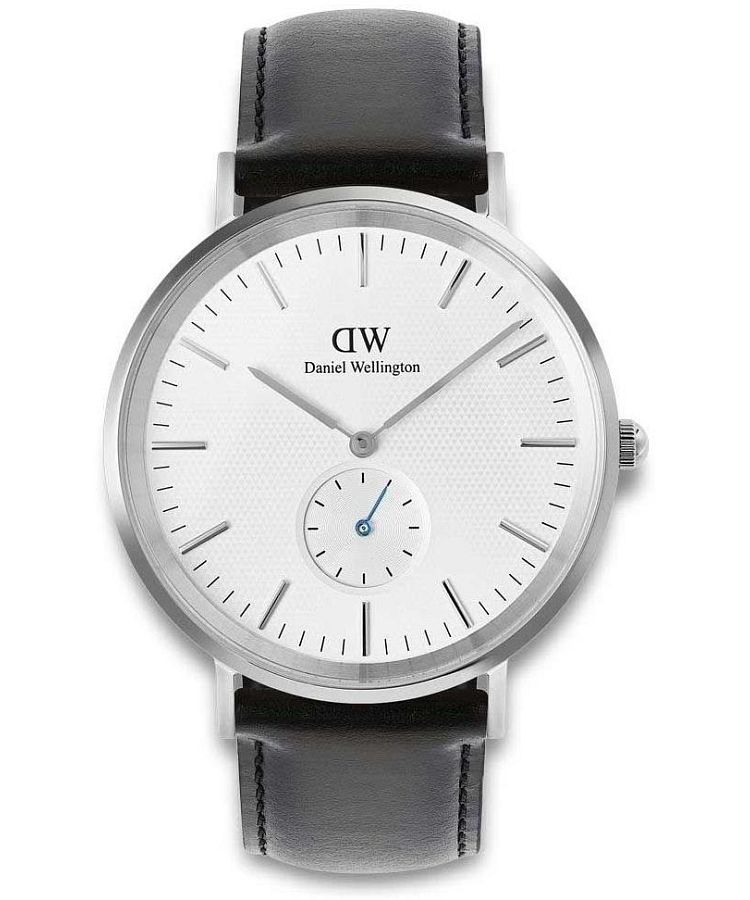 Hodinky Daniel Wellington Classic Multi-Eye Sheffield Off-white Sunray Silv