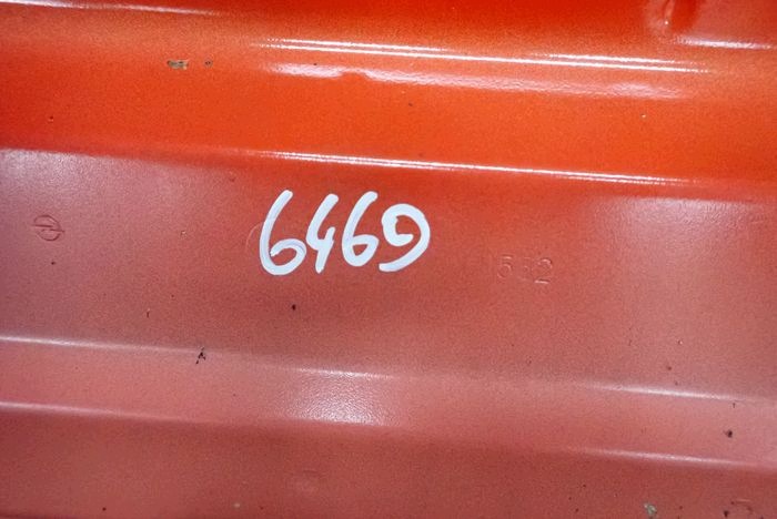 OPEL CORSA F door left front front