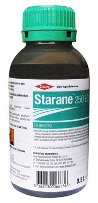 

Starane 333 Ec Na Chwasty W Trawie 1l Pokrzywa