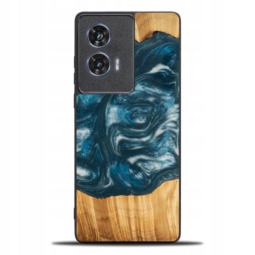 Pouzdro Bewood Unique pro Motorola Edge 50 Fusion 4 Živly Vzduch