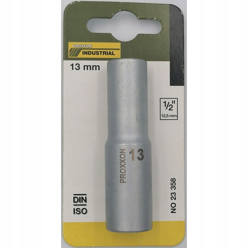 

Nasadka długa 13 mm 1/2 cala Proxxon 23 358