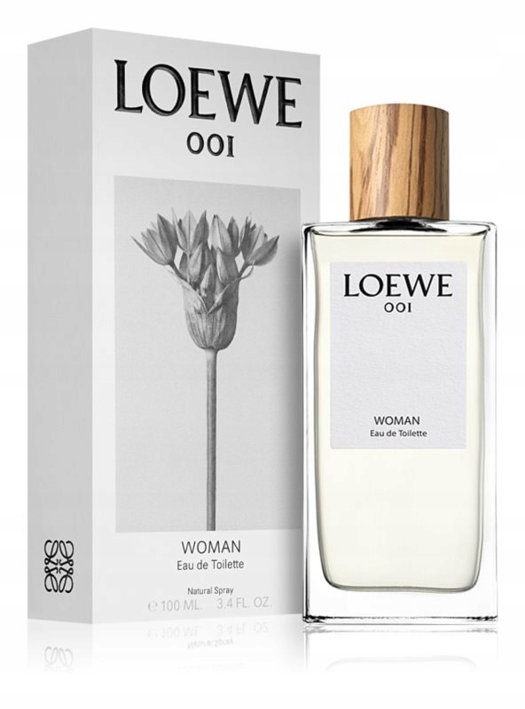 Loewe 001 Woman Edt 100 ML