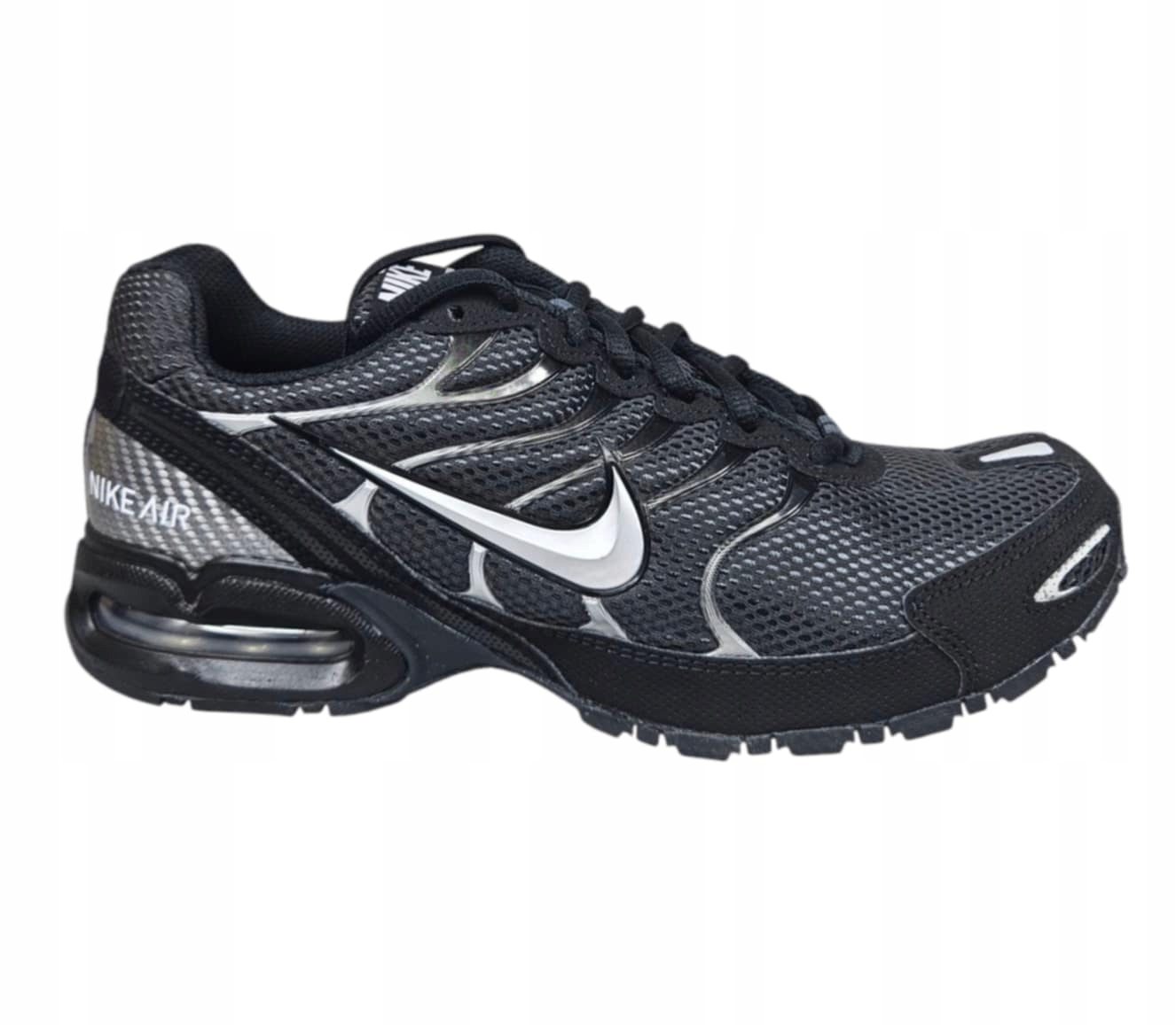 Nike Air Max Torch 4 343846 002 Antracitová/metalická Stříbrná vel. 41