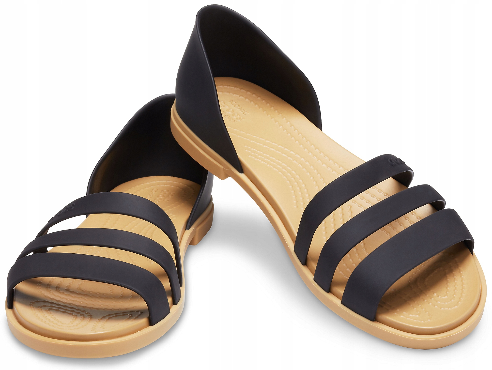 Crocs Tulum Open Flat 206109 W5 34-35