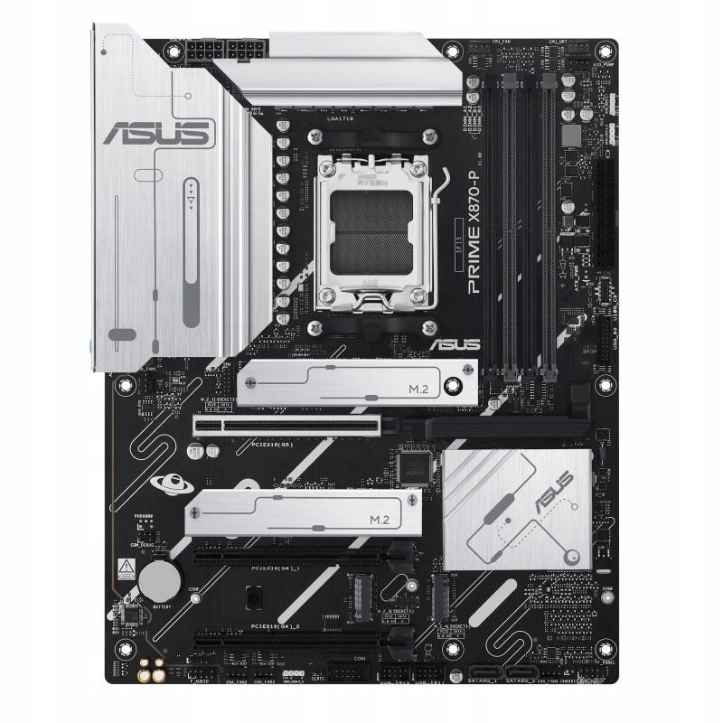Płyta główna Asus Prime X870-P