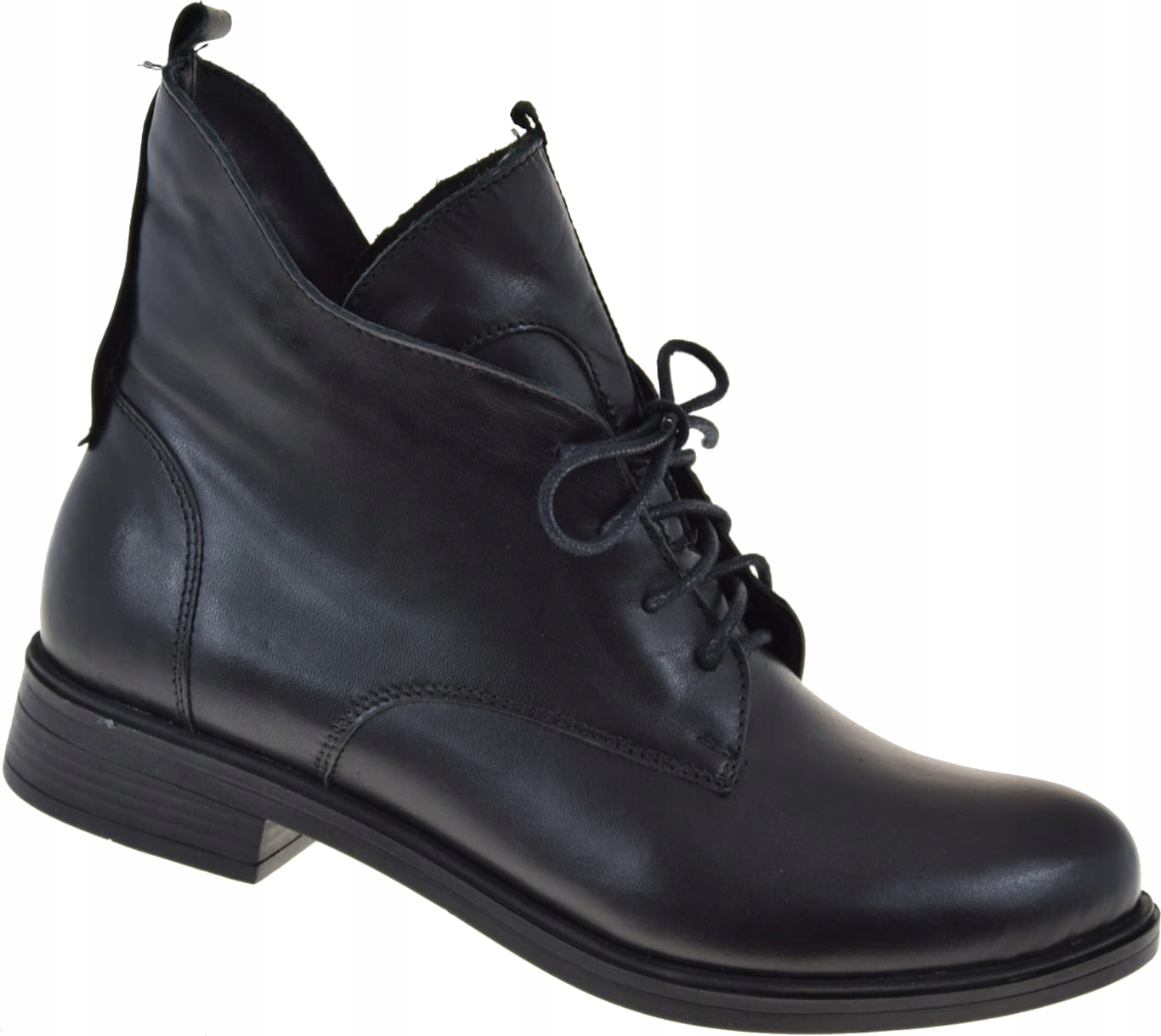 Dámské Kotníkové Boty Pollonus 5-1225 S Zateplením, Elegantní A Pohodlné, Velikost Vel.