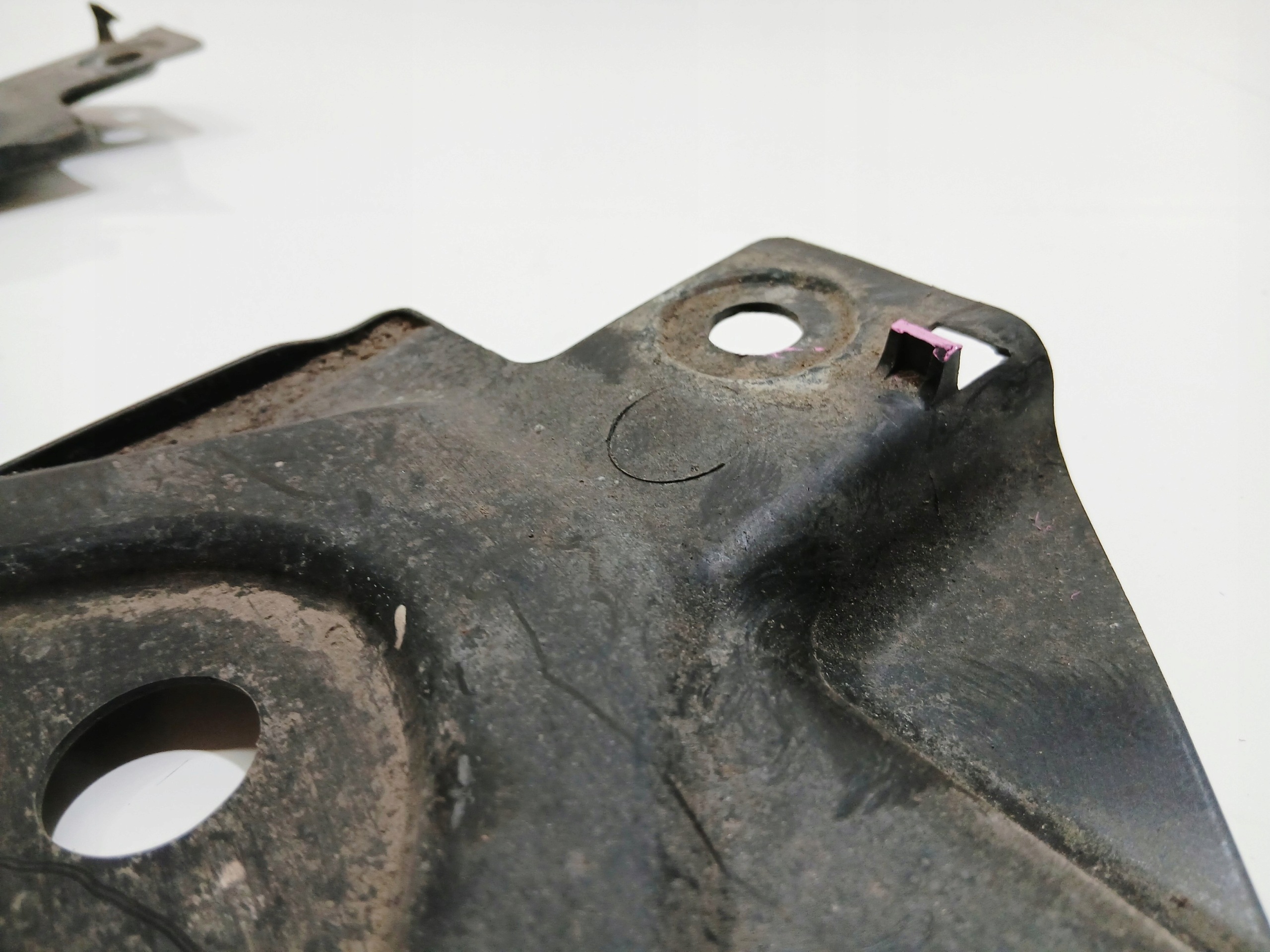 drain air BMW 3 E90 LIFT 7128503