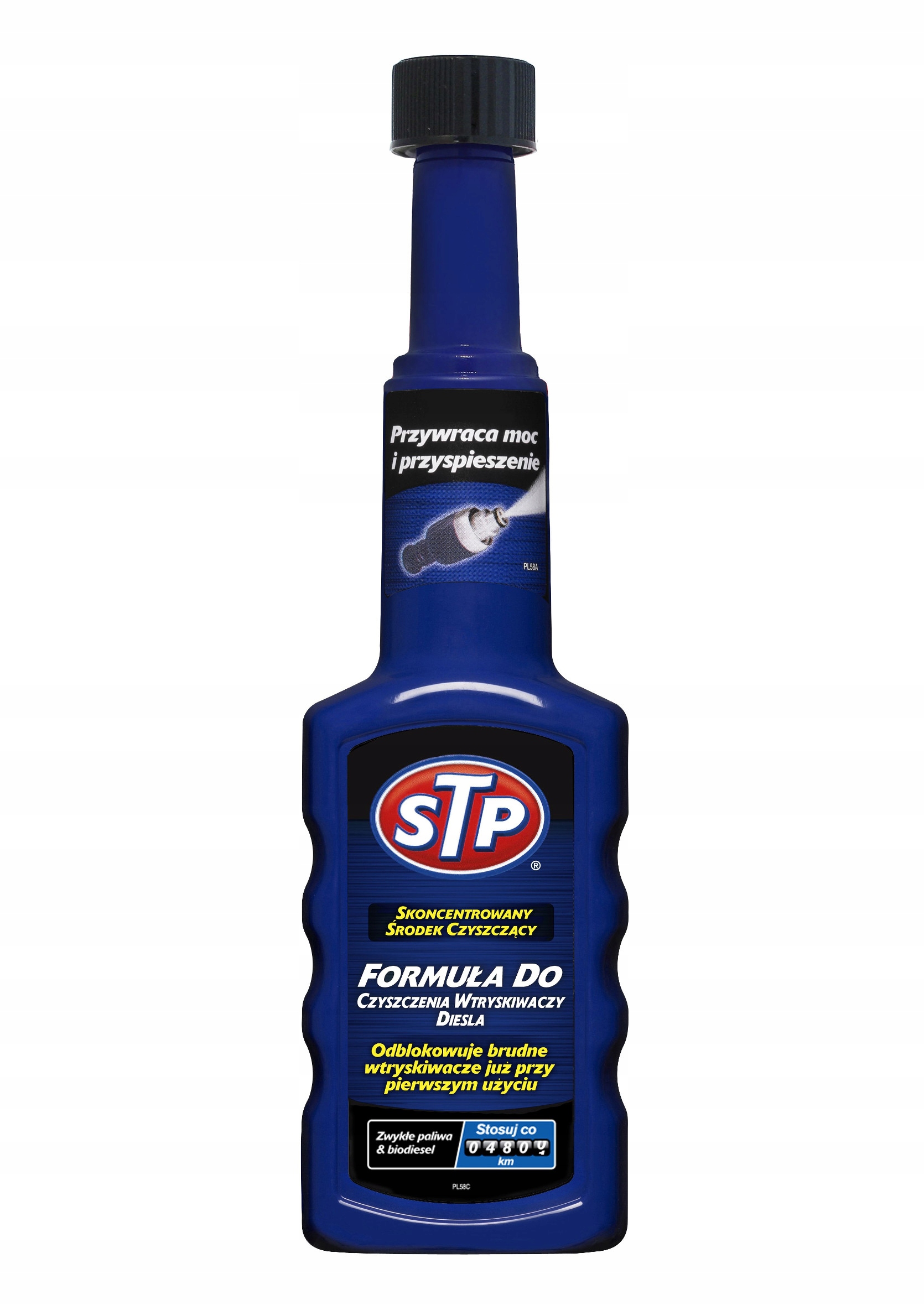

Stp Do Czyszczenia Wtryskiwaczy Diesla 200ml