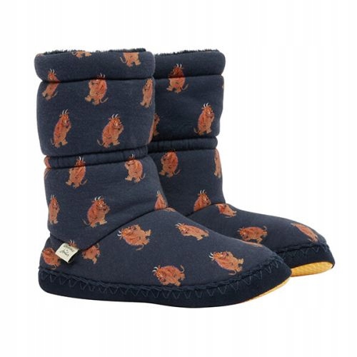 

Kapcie papcie wysokie Gruffalo Joules 31-32