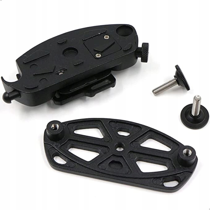 UCHWYT PEAK DESIGN CAPTURE Z PŁYTKĄ 20KG CZARNY Marka Inna